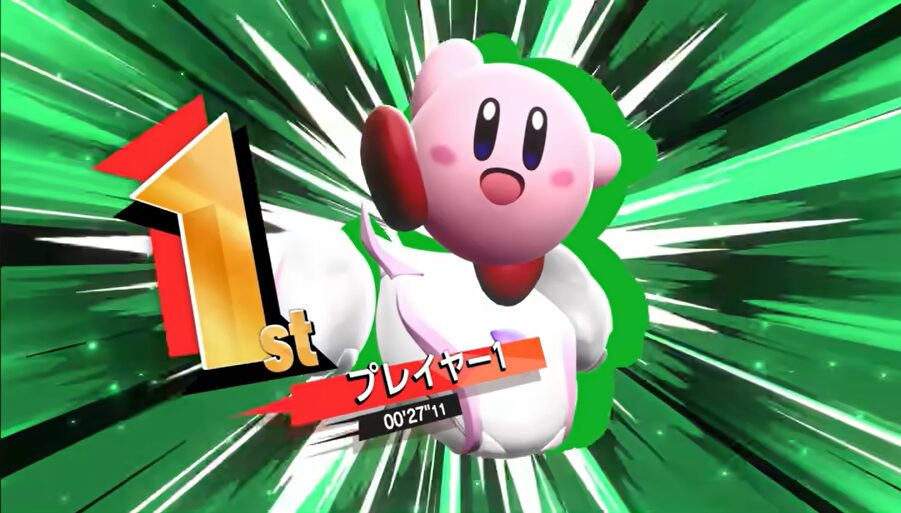 OK桜井。カービィのエアライダーは神ゲーだ。で、スマブラは？